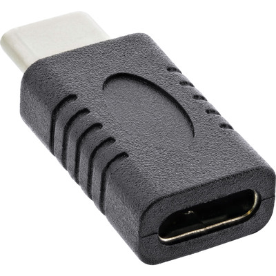 InLine® USB 3.2 Gen.2 Adapter, USB-C Stecker an C Buchse (Produktbild 2)