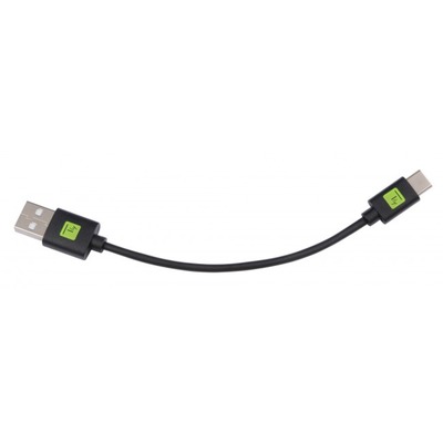 USB-Kabel-2.0-CM/AM-1m-schwarz -- 
